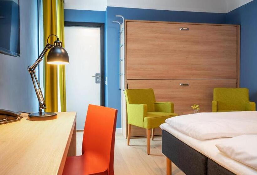 اتاق خانوادگی, Thon Hotel Astoria