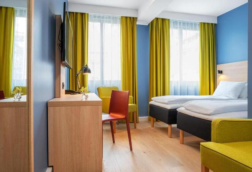 اتاق استاندارد, Thon Hotel Astoria