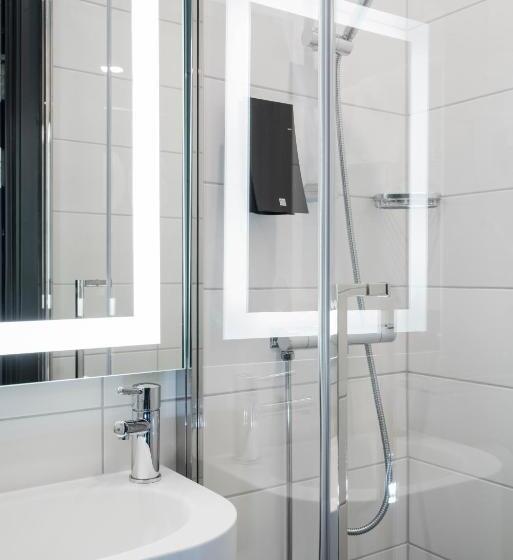 اتاق عادی یک تخته, Thon Hotel Astoria