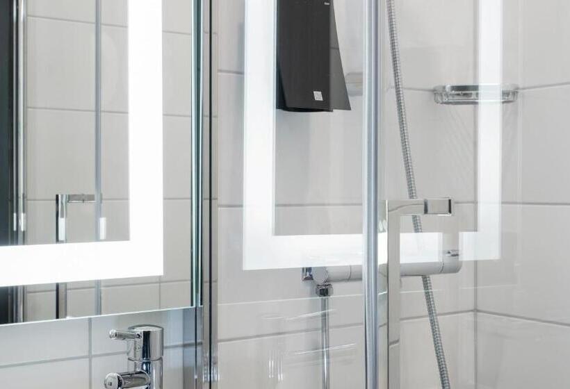 اتاق استاندارد, Thon Hotel Astoria