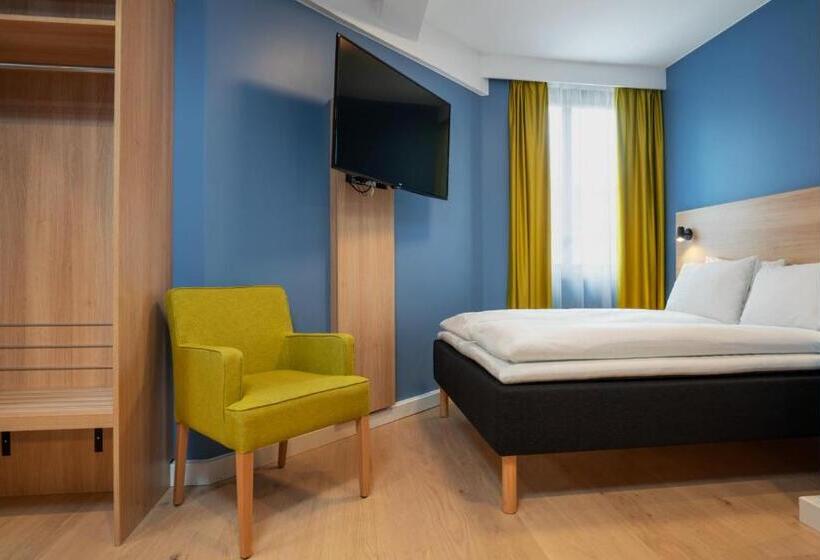 اتاق استاندارد, Thon Hotel Astoria