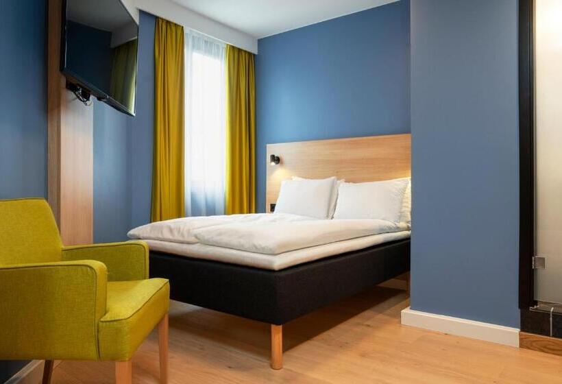 اتاق استاندارد, Thon Hotel Astoria