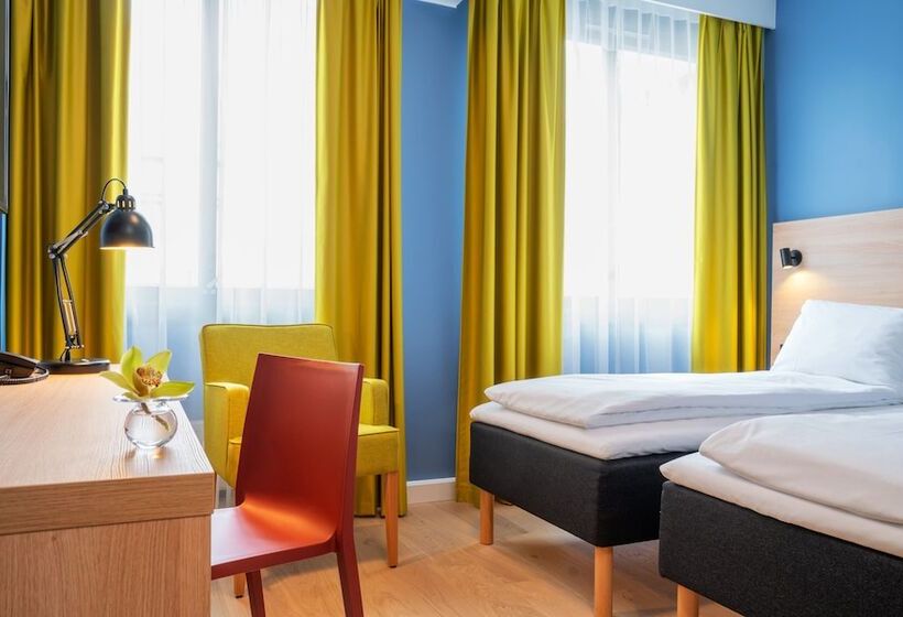 اتاق استاندارد, Thon Hotel Astoria