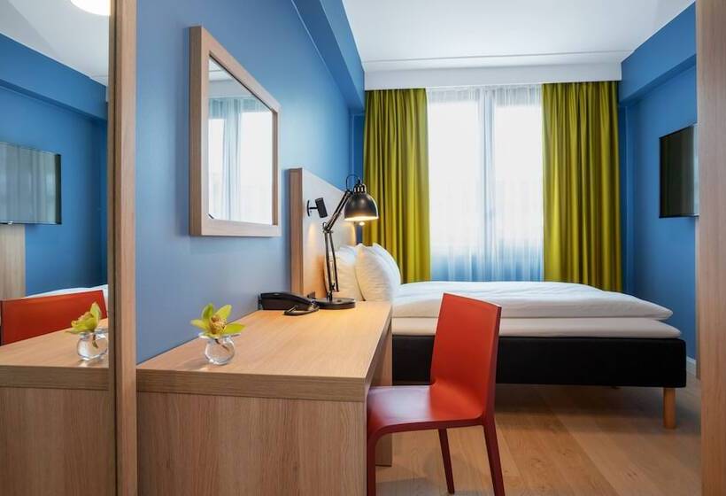 اتاق خانوادگی, Thon Hotel Astoria