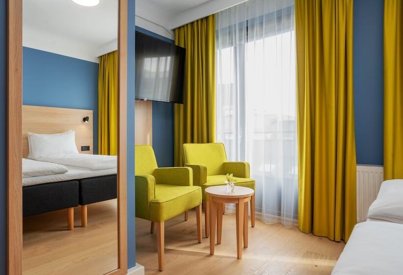 اتاق استاندارد, Thon Hotel Astoria