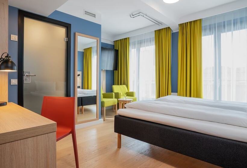 اتاق استاندارد, Thon Hotel Astoria