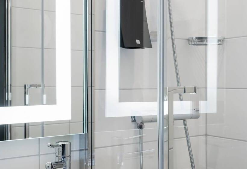 اتاق عادی یک تخته, Thon Hotel Astoria