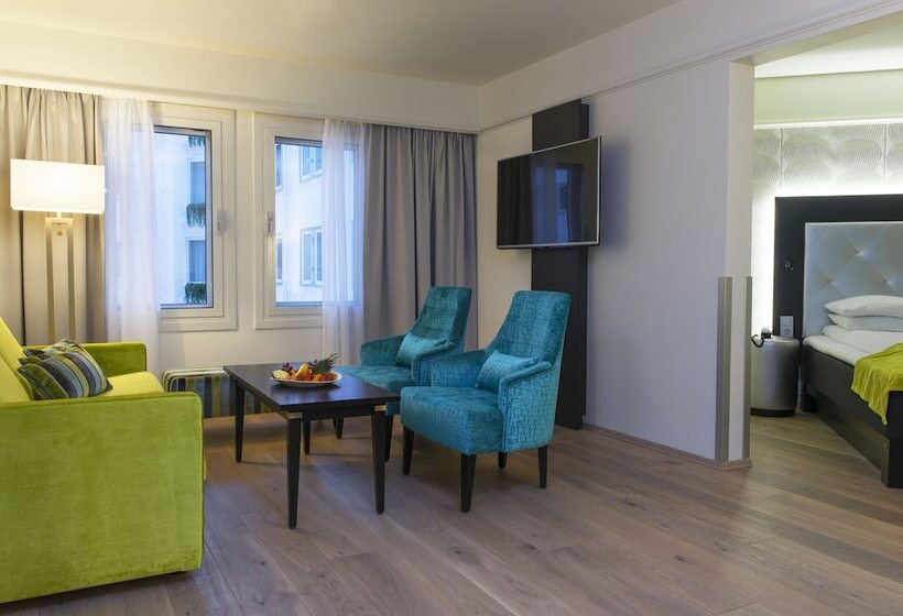 Номер бизнес-класса, Thon Hotel Oslofjord