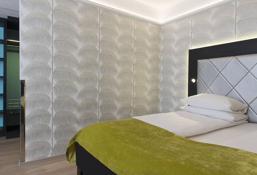 Номер бизнес-класса, Thon Hotel Oslofjord