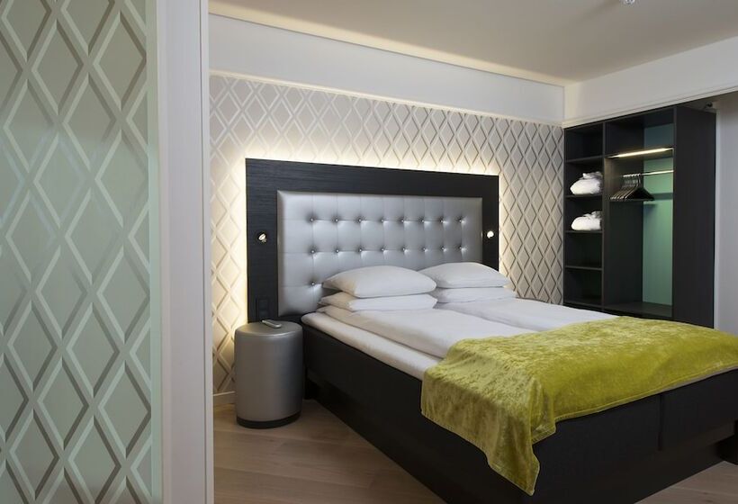 商务房间, Thon Hotel Oslofjord