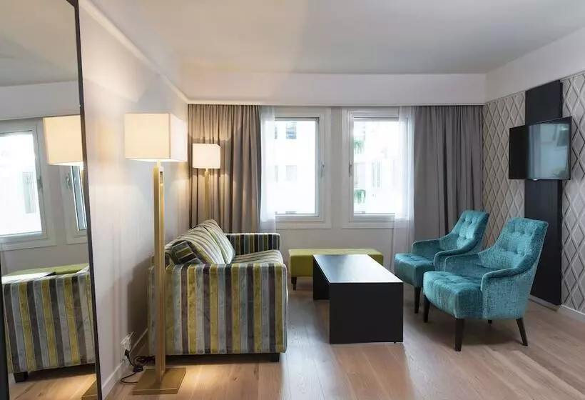 ビジネスルーム, Thon Hotel Oslofjord