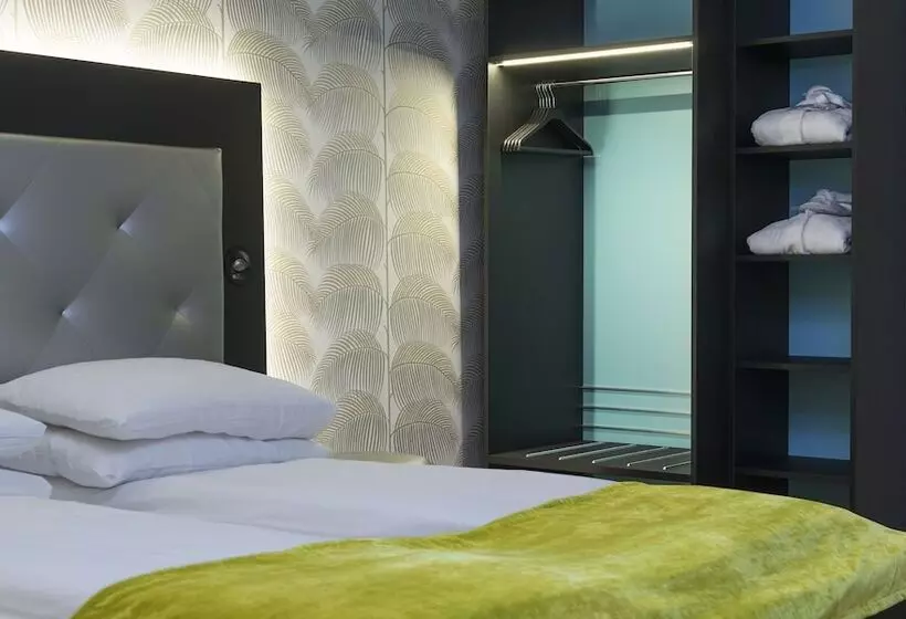 スタンダードルーム, Thon Hotel Oslofjord