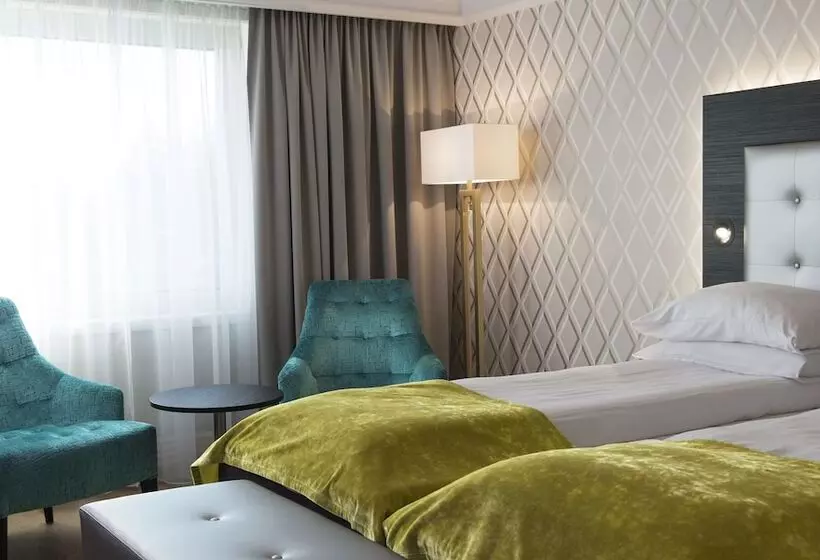 スタンダードルーム, Thon Hotel Oslofjord
