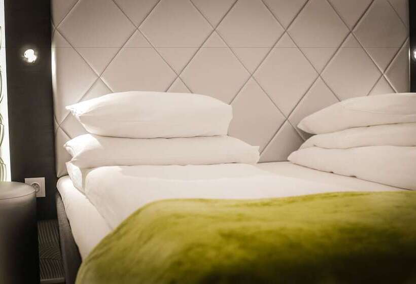 Номер Стандарт, Thon Hotel Oslofjord