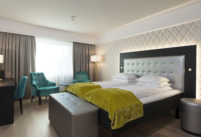 高级大房间, Thon Hotel Oslofjord