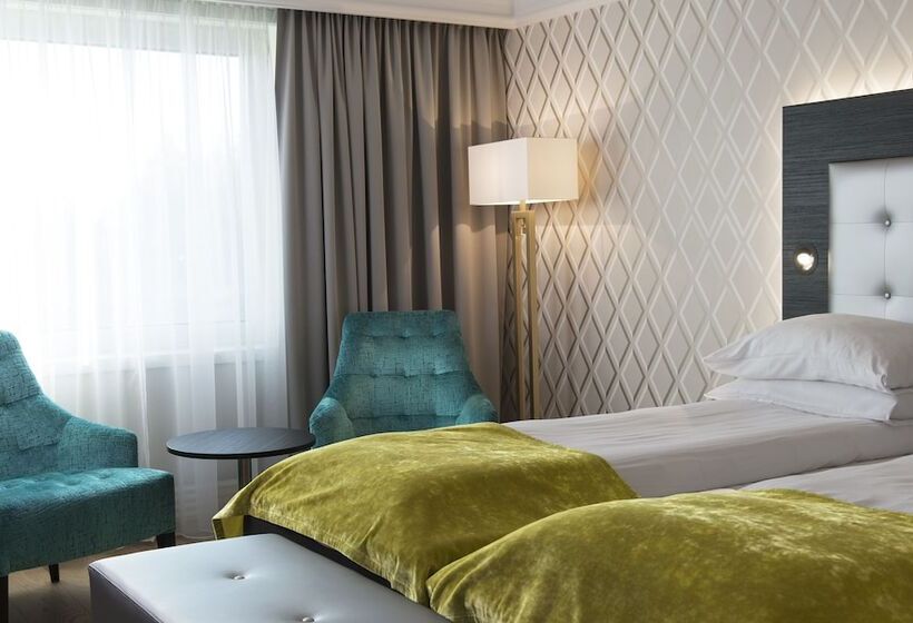 Номер Superior, Thon Hotel Oslofjord