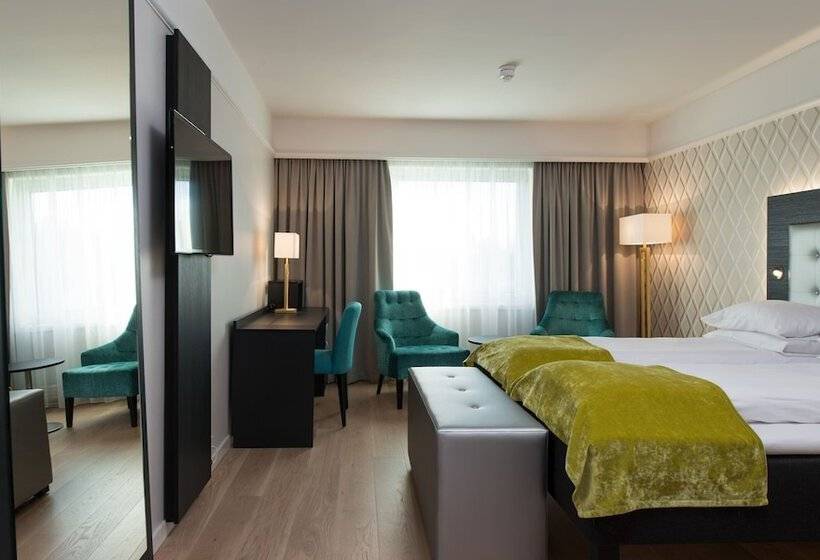 Номер Superior, Thon Hotel Oslofjord