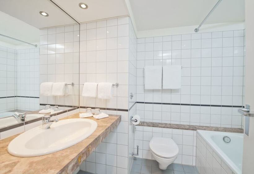 Номер Superior, Thon Hotel Oslofjord