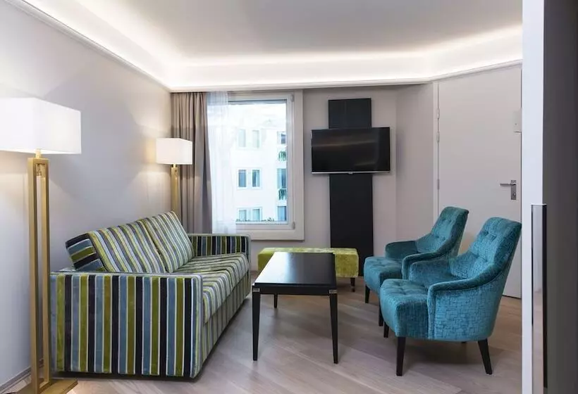 ファミリールーム, Thon Hotel Oslofjord