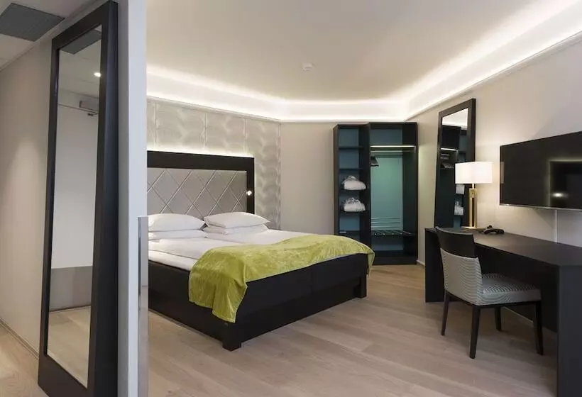 ファミリールーム, Thon Hotel Oslofjord