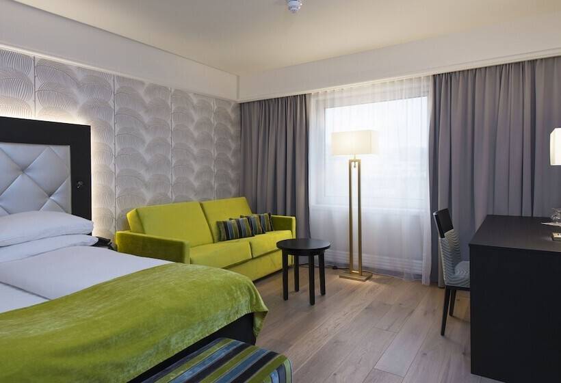 Семейный Номер, Thon Hotel Oslofjord