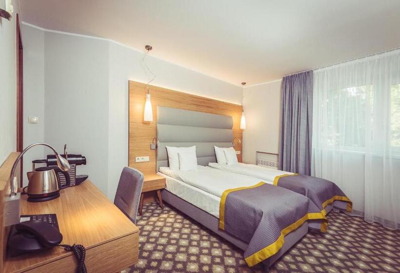 اتاق کلاس بیزنس, Vivaldi