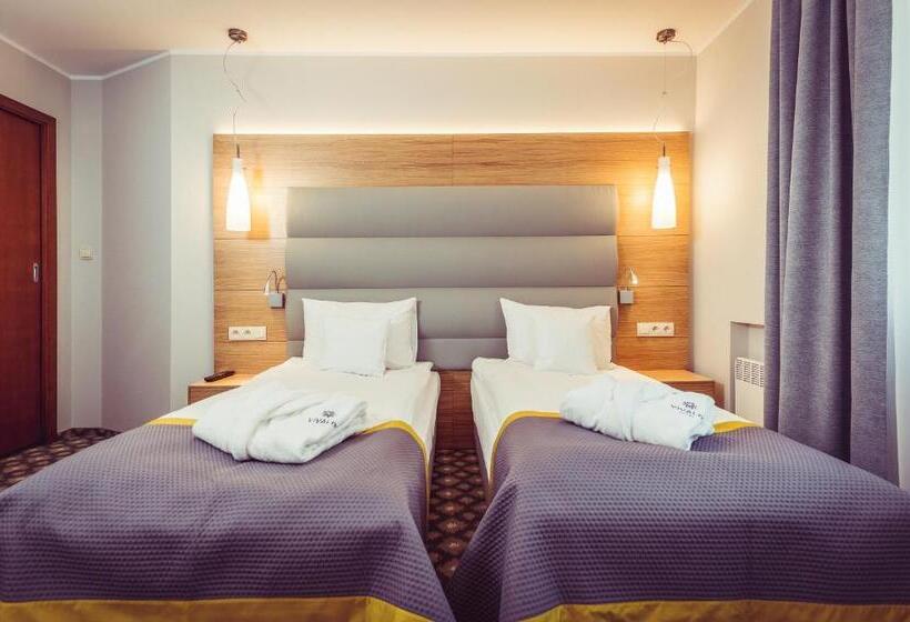 اتاق کلاس بیزنس, Vivaldi