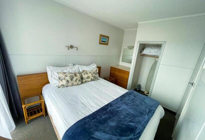 آپارتمان 1 خوابه, Waikanae Beach Motel