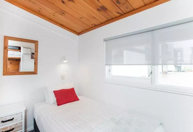 آپارتمان 2 خوابه, Waikanae Beach Motel