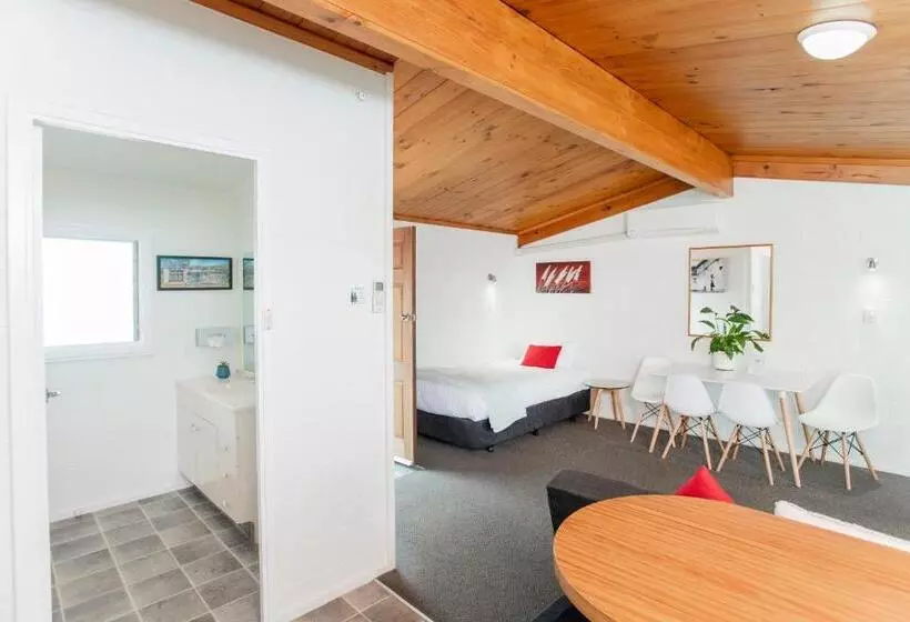 آپارتمان 2 خوابه, Waikanae Beach Motel