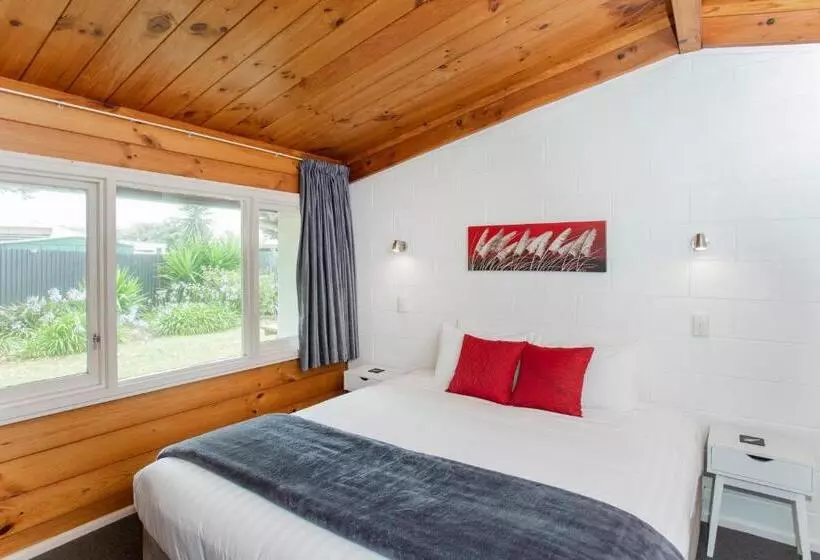 آپارتمان 2 خوابه, Waikanae Beach Motel