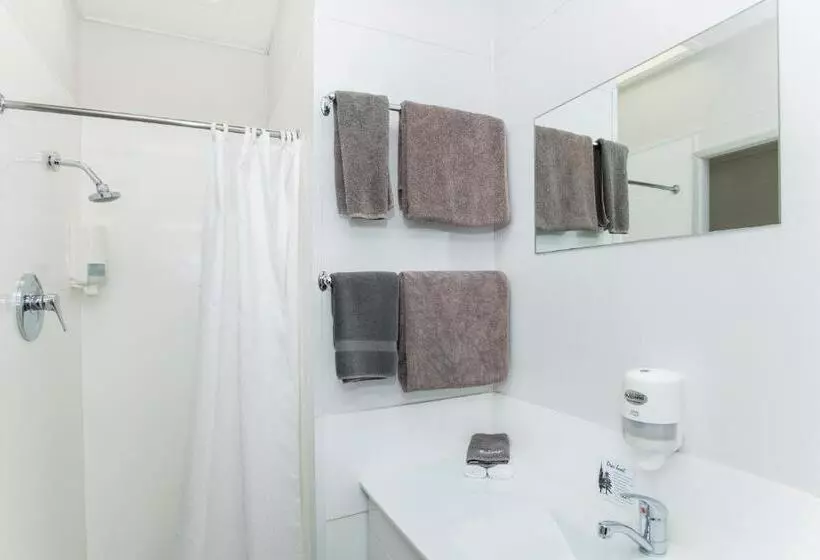 سوئیت 2 خوابه, Waikanae Beach Motel