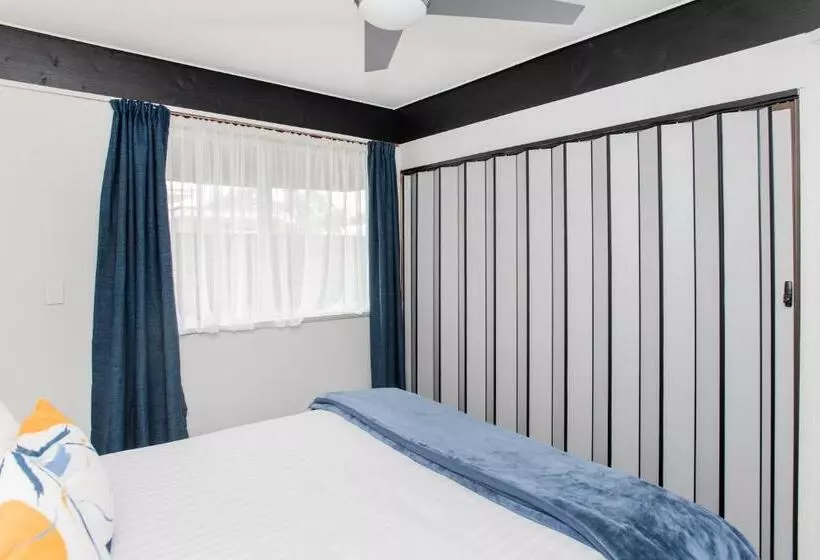 سوئیت 2 خوابه, Waikanae Beach Motel