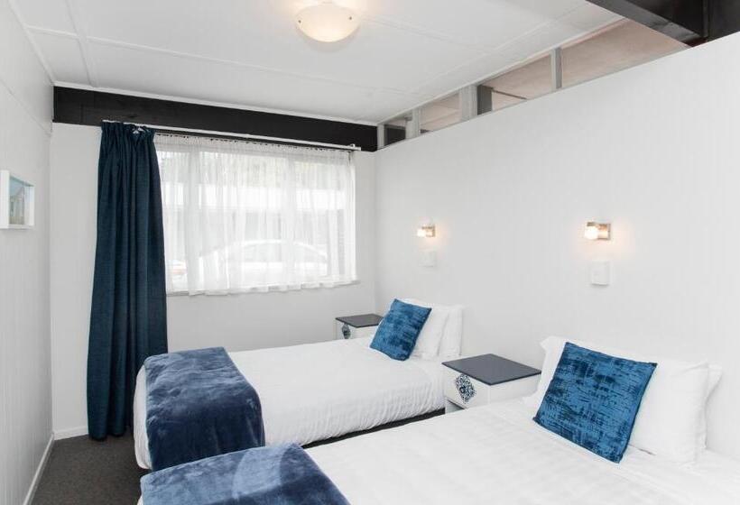 سوئیت 2 خوابه, Waikanae Beach Motel