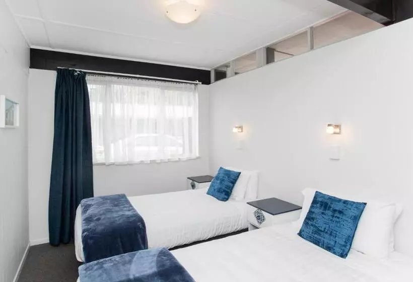 سوئیت 2 خوابه, Waikanae Beach Motel