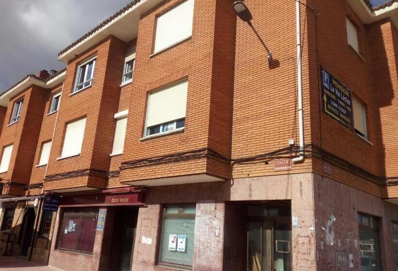 Апартаменты 1 Спальня, Apartamento Pensión La Vía Láctea