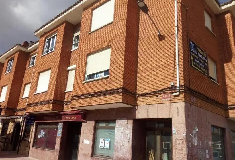 １ベッドルームアパートメント, Apartamento Pensión La Vía Láctea