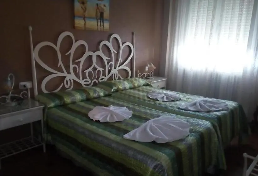 １ベッドルームアパートメント, Apartamento Pensión La Vía Láctea