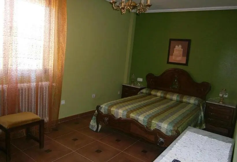 １ベッドルームアパートメント, Apartamento Pensión La Vía Láctea