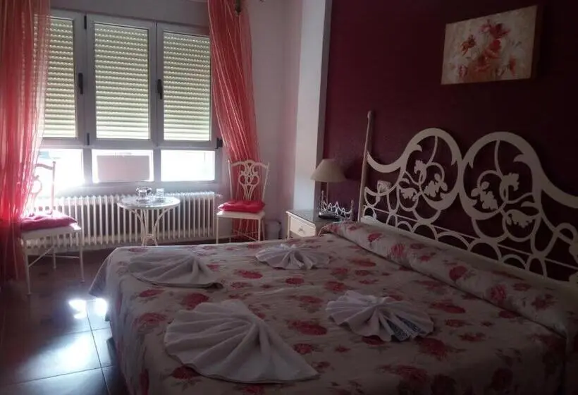 １ベッドルームアパートメント, Apartamento Pensión La Vía Láctea