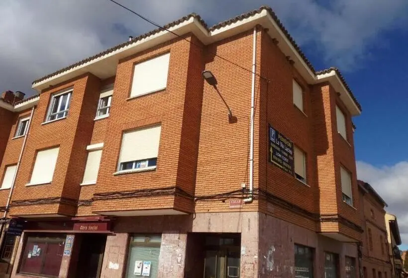 １ベッドルームアパートメント, Apartamento Pensión La Vía Láctea