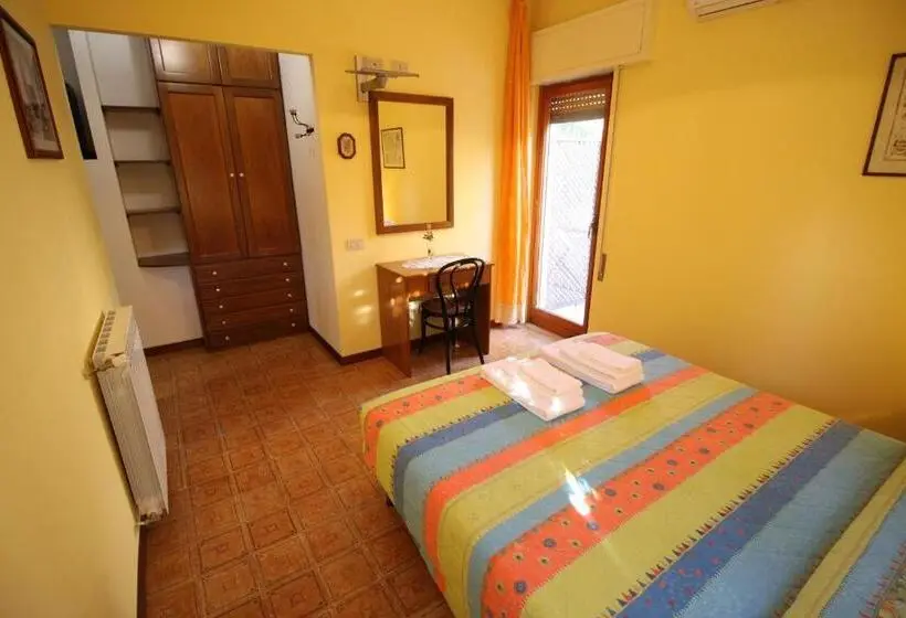اتاق استاندارد با تراس, B&b Villa Rosa