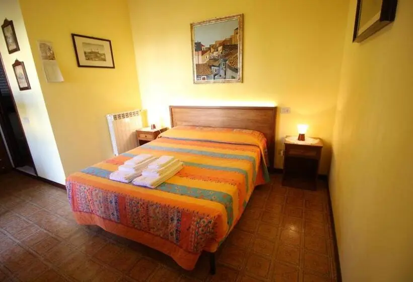 اتاق استاندارد چهار تخته, B&b Villa Rosa