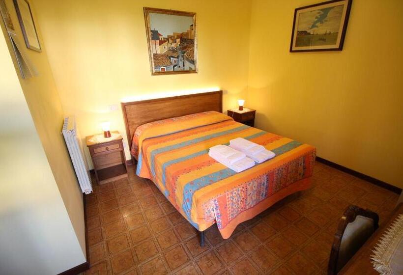 4인용 스탠다드 룸, B&b Villa Rosa