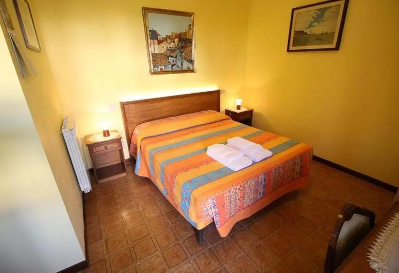 اتاق استاندارد چهار تخته, B&b Villa Rosa