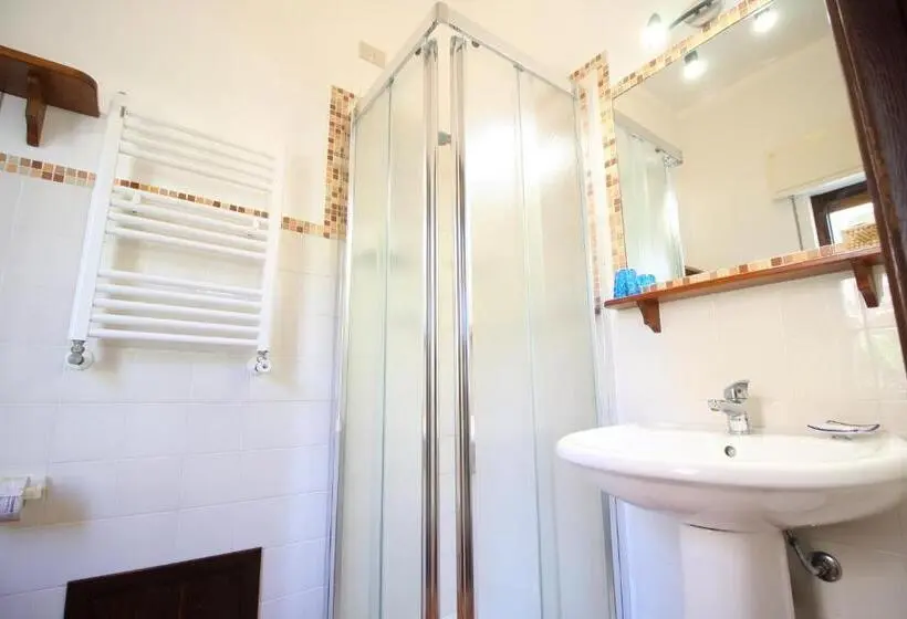 اتاق استاندارد چهار تخته, B&b Villa Rosa