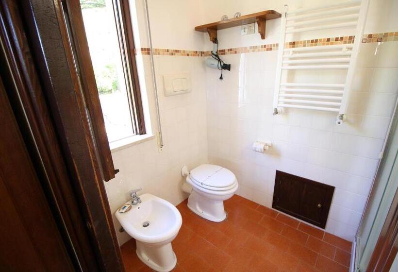 4인용 스탠다드 룸, B&b Villa Rosa