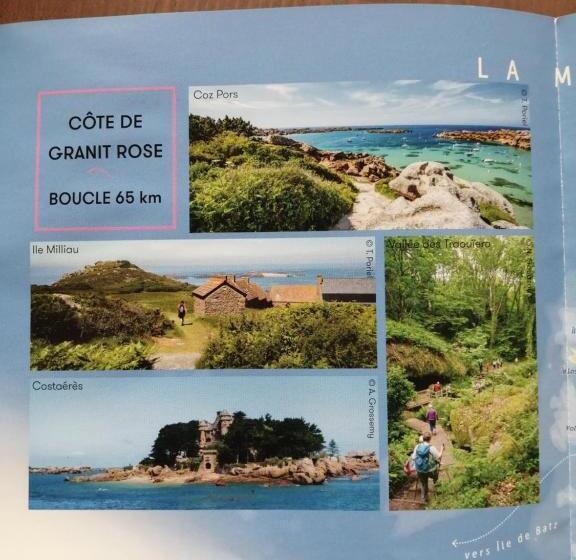 غرفة قياسية مطلّة علي الحديقة, Les Hortensias Gr 34   Chambres D Hôtes