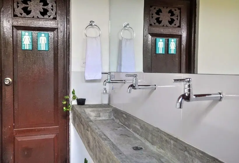 デラックスルーム, Bona Vida Hostel