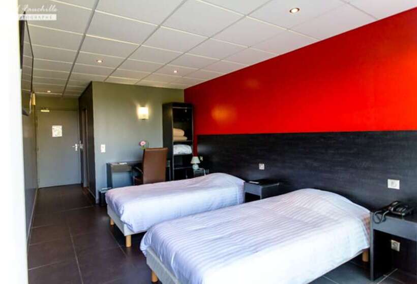 Номер Стандарт, Du Casino De Capvern